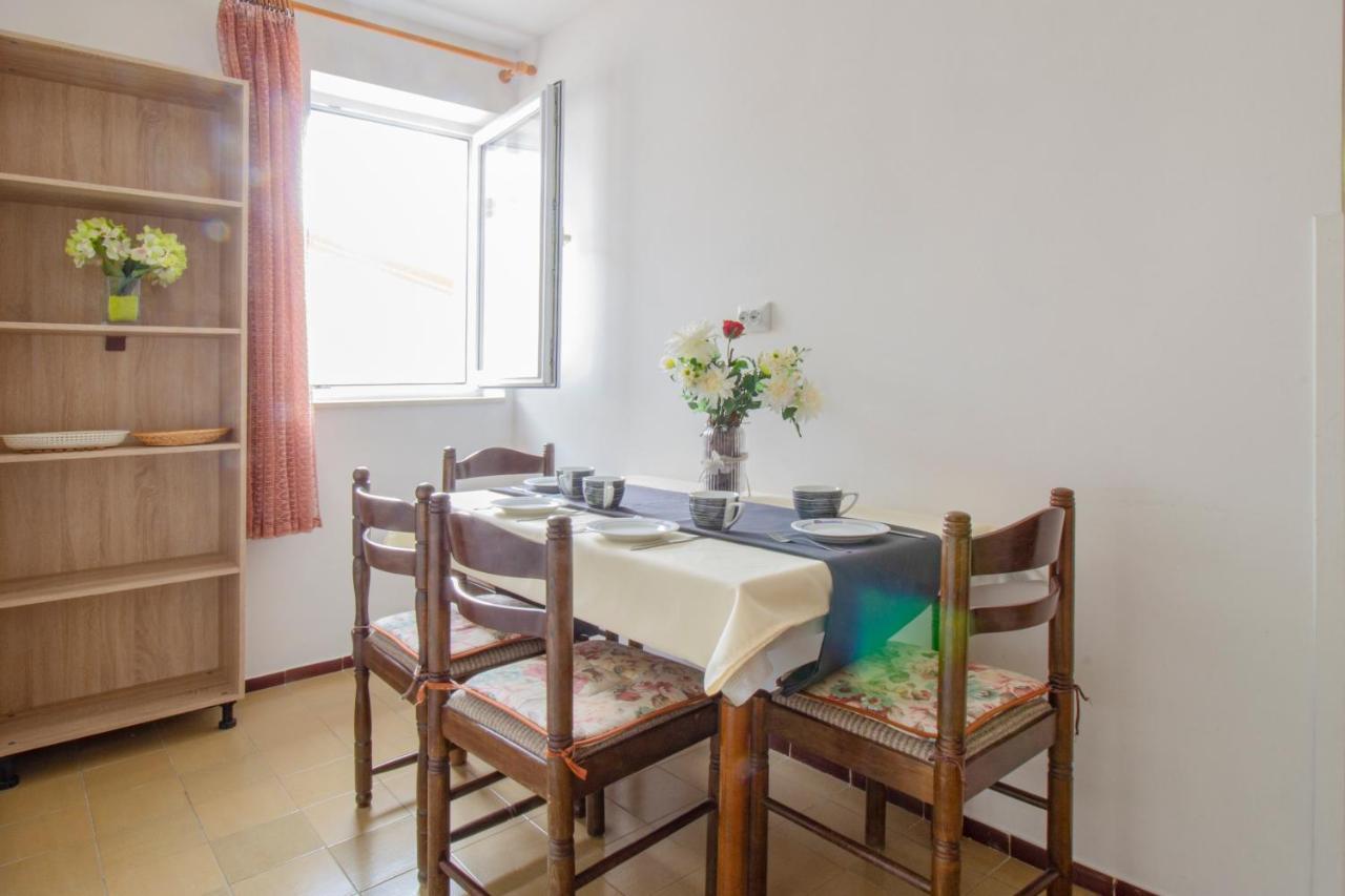 Galapagus Privat Beach & Boat Dock Leilighet Metajna Eksteriør bilde
