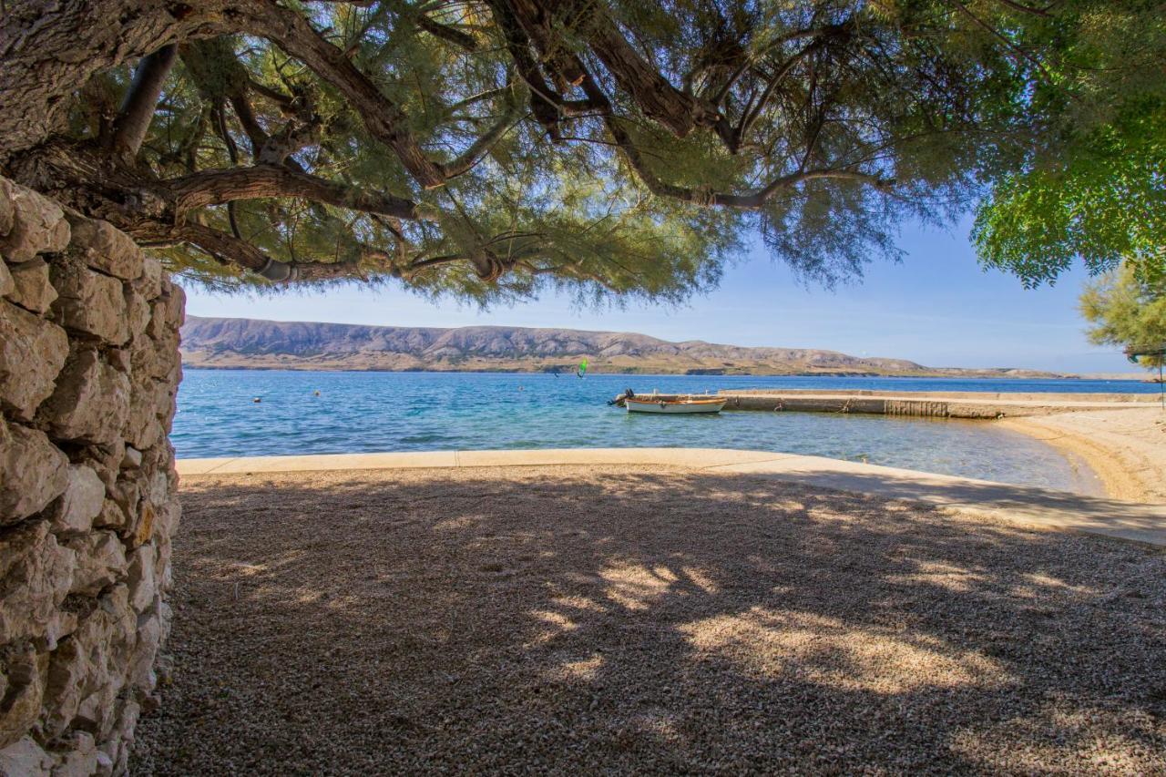 Galapagus Privat Beach & Boat Dock Leilighet Metajna Eksteriør bilde