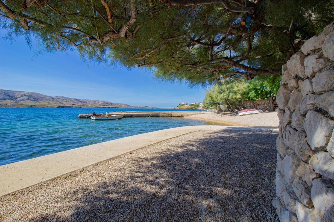 Galapagus Privat Beach & Boat Dock Leilighet Metajna Eksteriør bilde