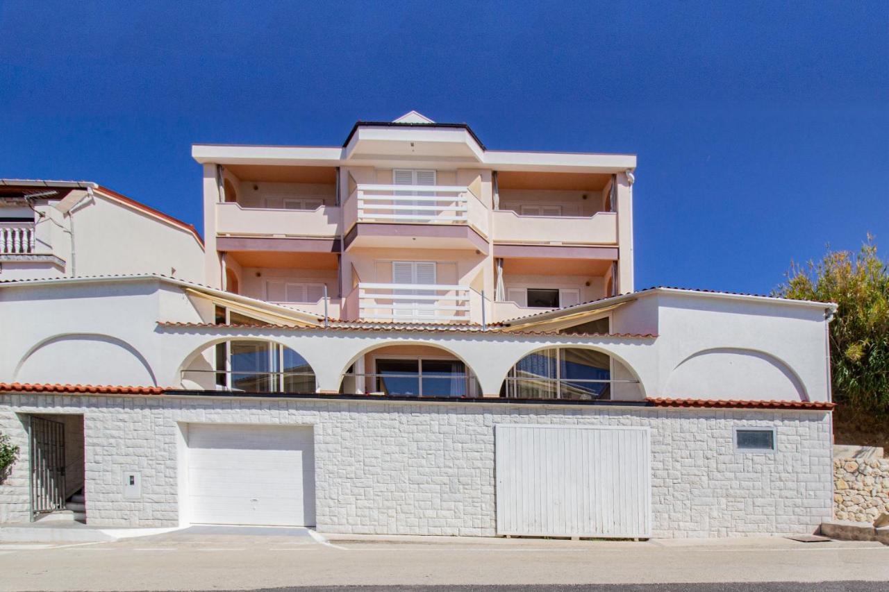 Galapagus Privat Beach & Boat Dock Leilighet Metajna Eksteriør bilde
