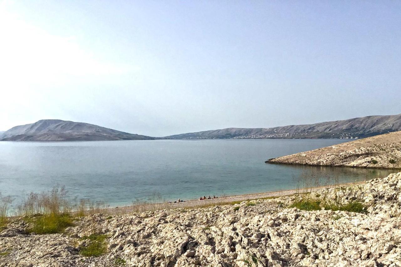 Galapagus Privat Beach & Boat Dock Leilighet Metajna Eksteriør bilde