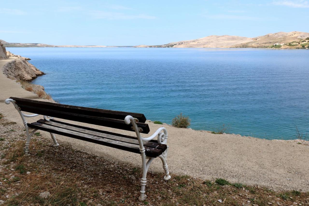 Galapagus Privat Beach & Boat Dock Leilighet Metajna Eksteriør bilde