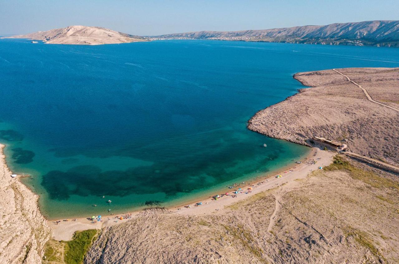 Galapagus Privat Beach & Boat Dock Leilighet Metajna Eksteriør bilde